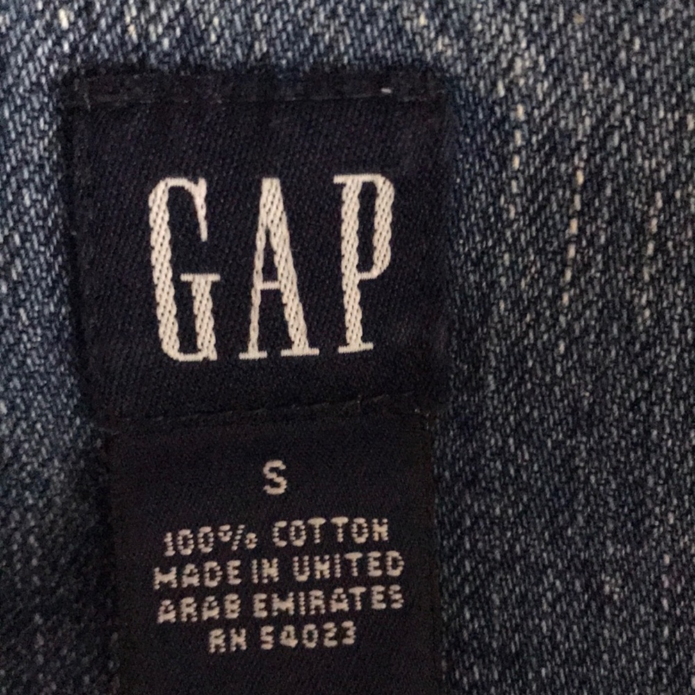 Gap Denim Jacket. - image 3